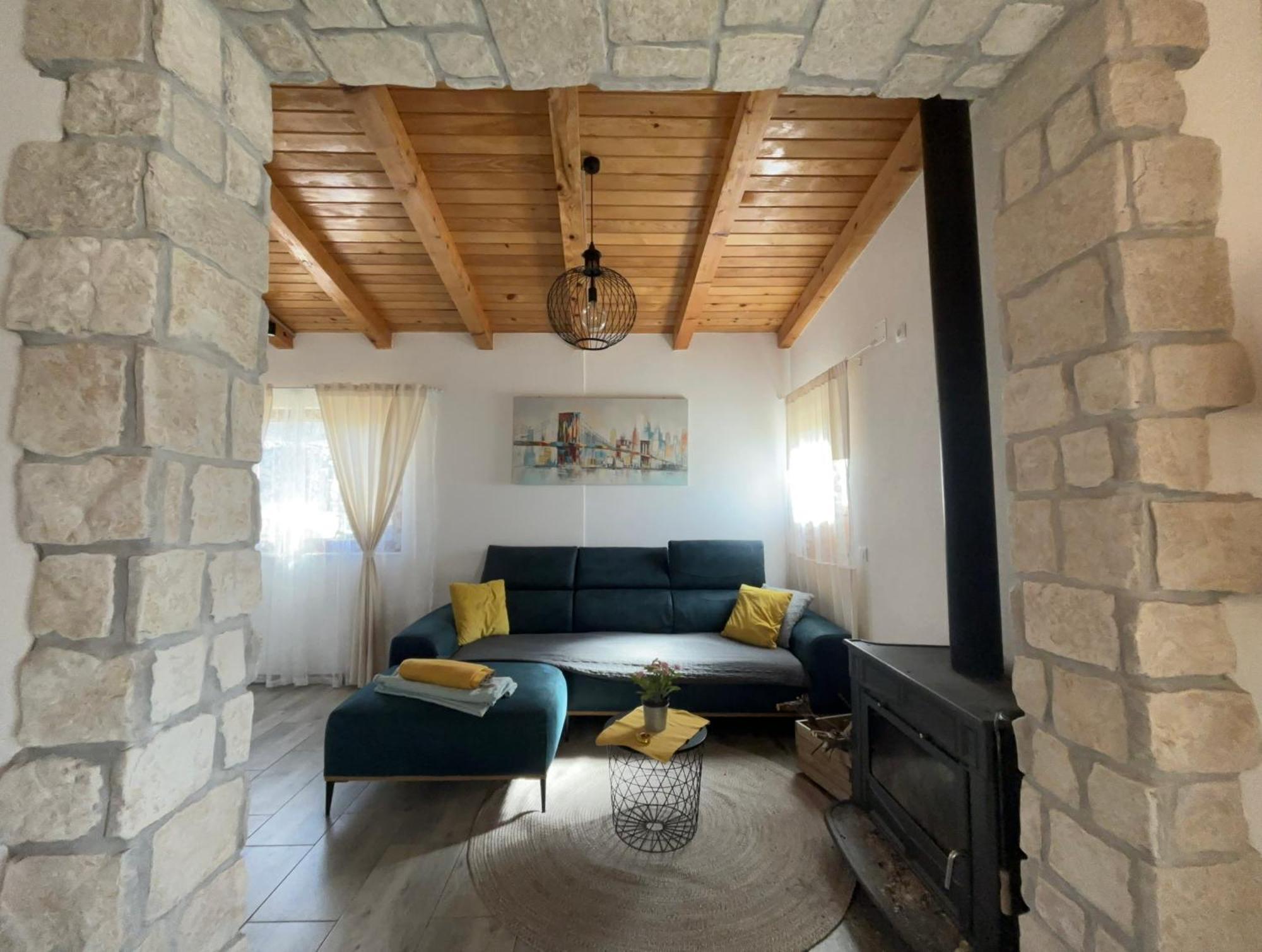 Luxury House Ivan With 4 Bedrooms Divojevici Екстериор снимка